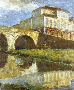 Vue de São João del-Rei